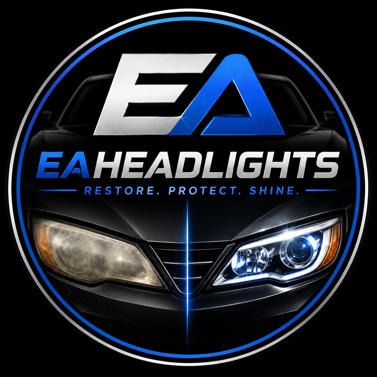 EA Headlights OC logo